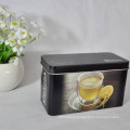 Customized Cookie Tin Box for Promotional Gifts